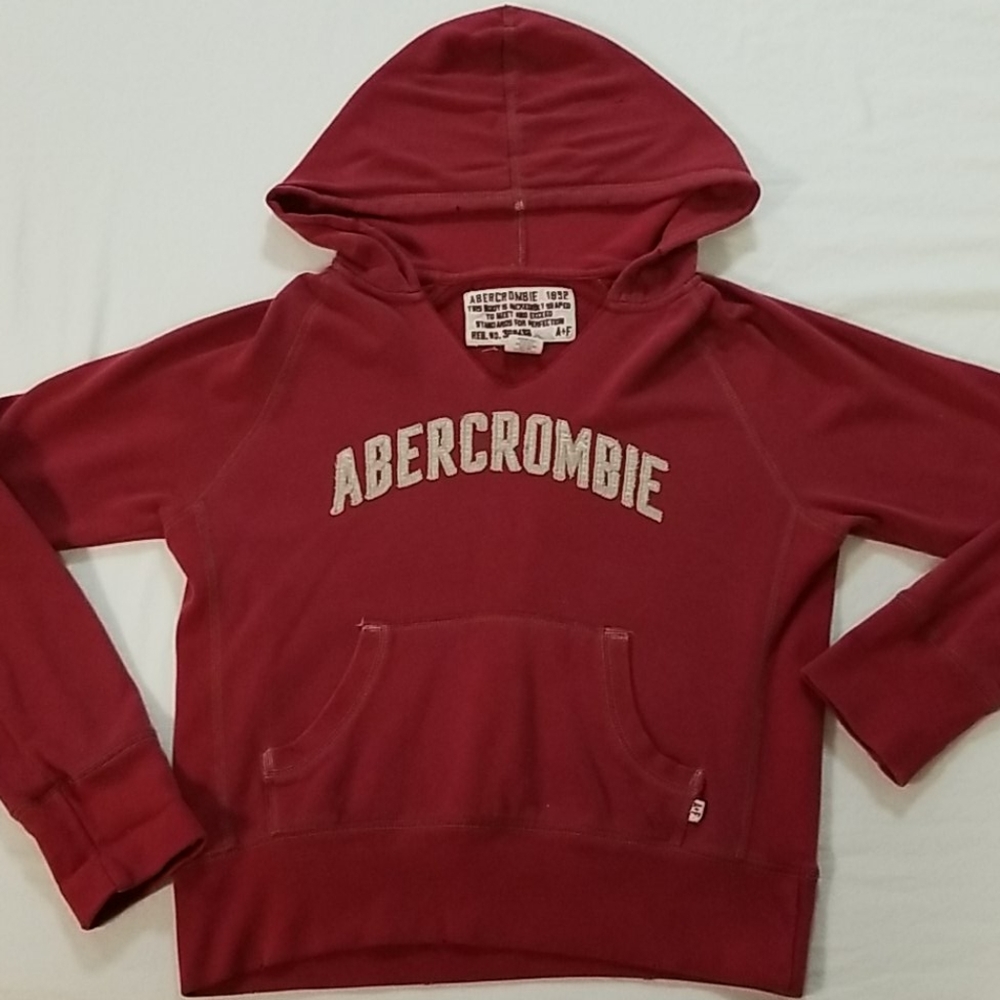 Abercrombie Hoodie Womens Large